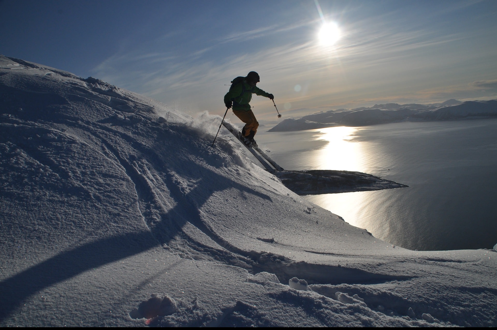 Get Lost Norway Ski Traveling