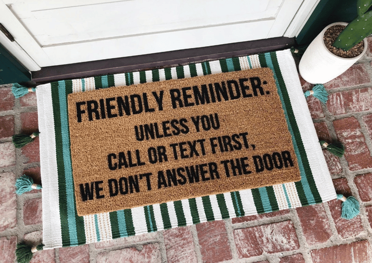 Funny Doormats Make Guests Laugh Image12