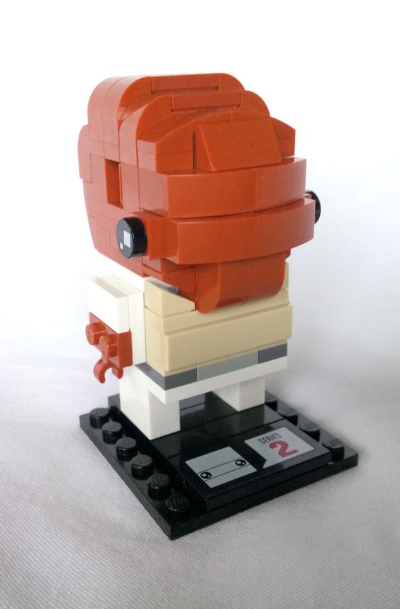 Custom Brickheadz Admiral Ackbar Article Image 6