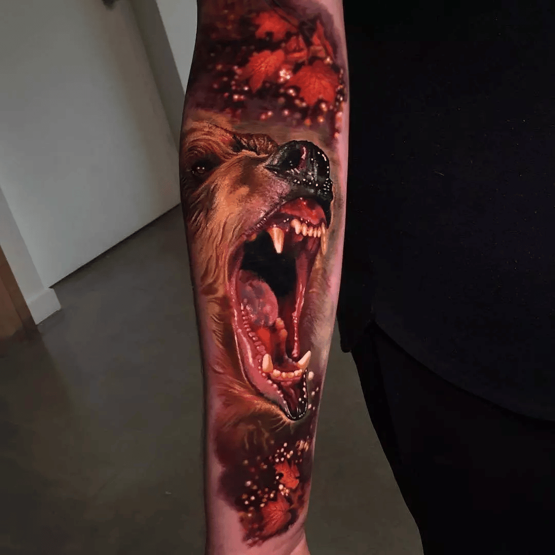 Explore the Best Crazytattoos Art