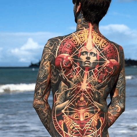 60 Epic Tattoo Designs for Men [2024 Inspiration Guide]