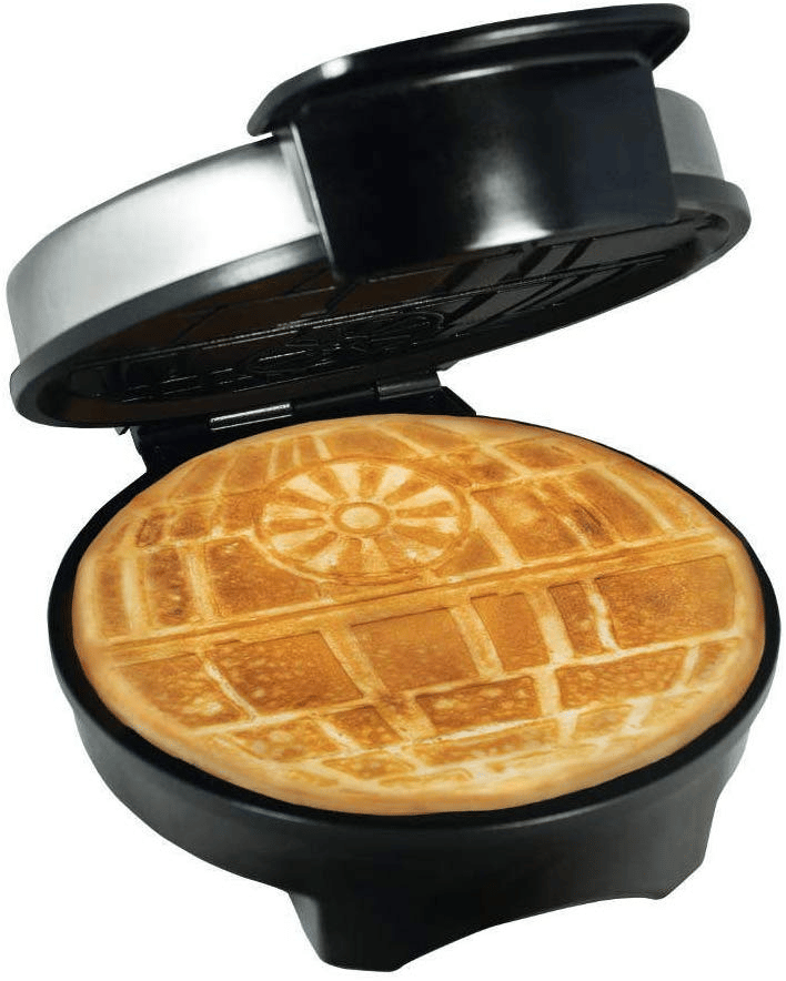 Top 10 Nerdy, Amazing and Unusual Waffle Makers - Top 10 Food and Drinks  From Around The World