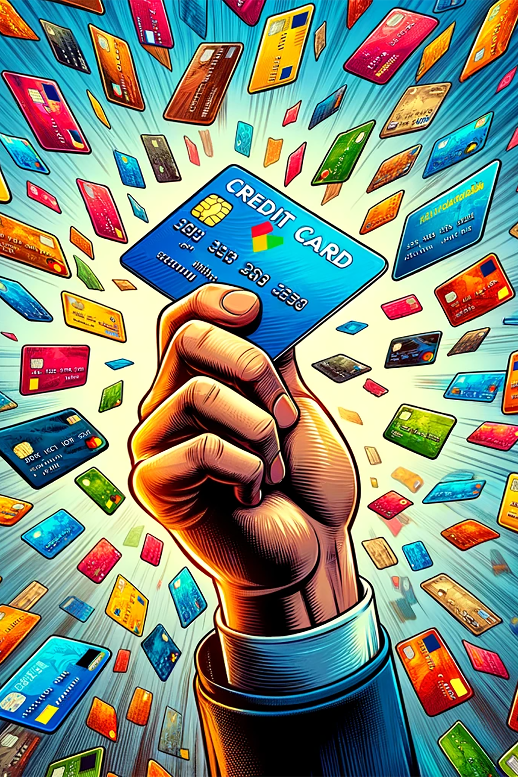 Best Cashback Rewards Credit Cards Article Image