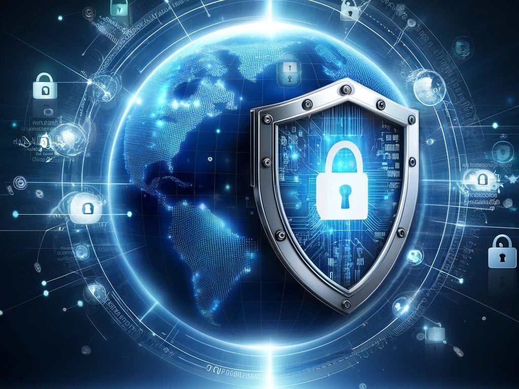 Cybersecurity Digital Privacy Protection Trends 2024