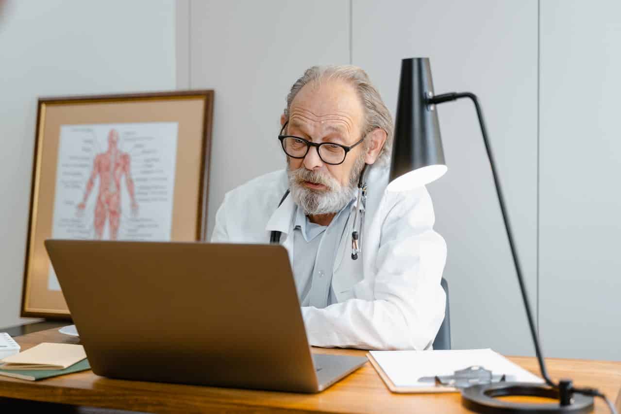 Telehealth Virtual Healthcare Appointment Image1